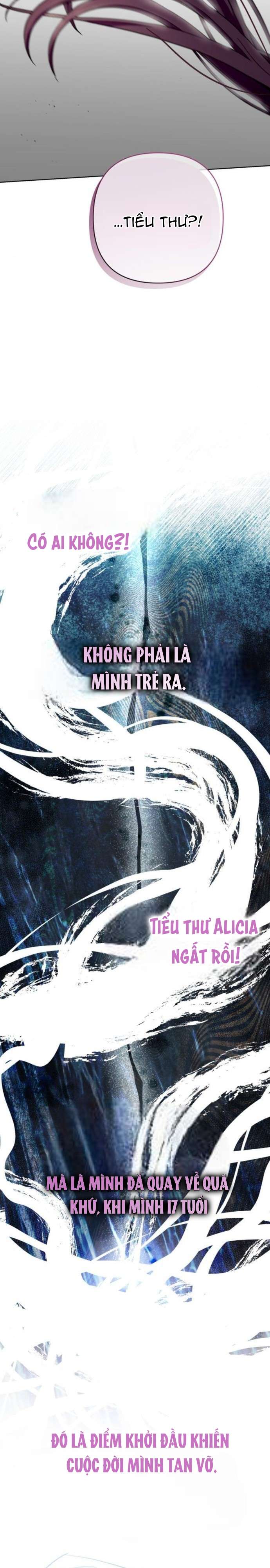 Cô Dâu Của Đại Công Tước Là Chiến Binh Địa Ngục Chap 4 - Trang 3