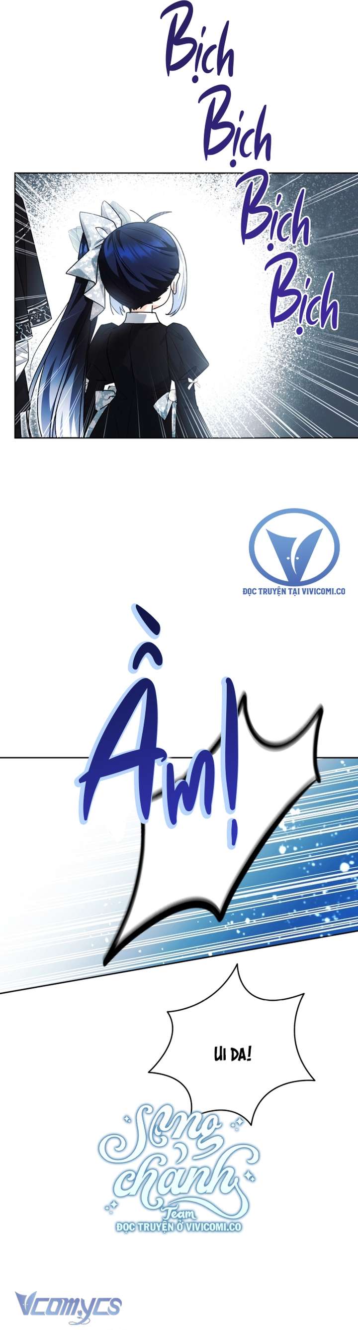 Bé Con Cá Voi Sát Thủ Chap 61 - Next Chap 62