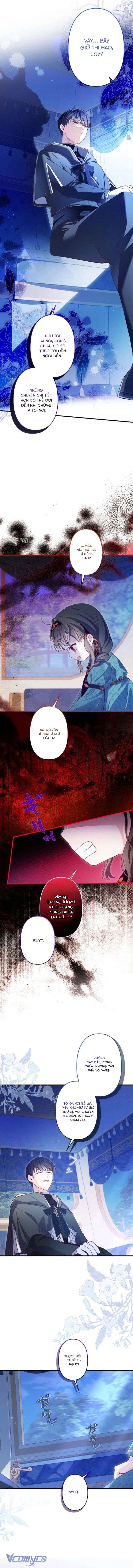 Kiếp Này Em Sẽ Không Sống Dưới Cái Bóng Của Người Chị Song Sinh Chap 32 - Trang 2