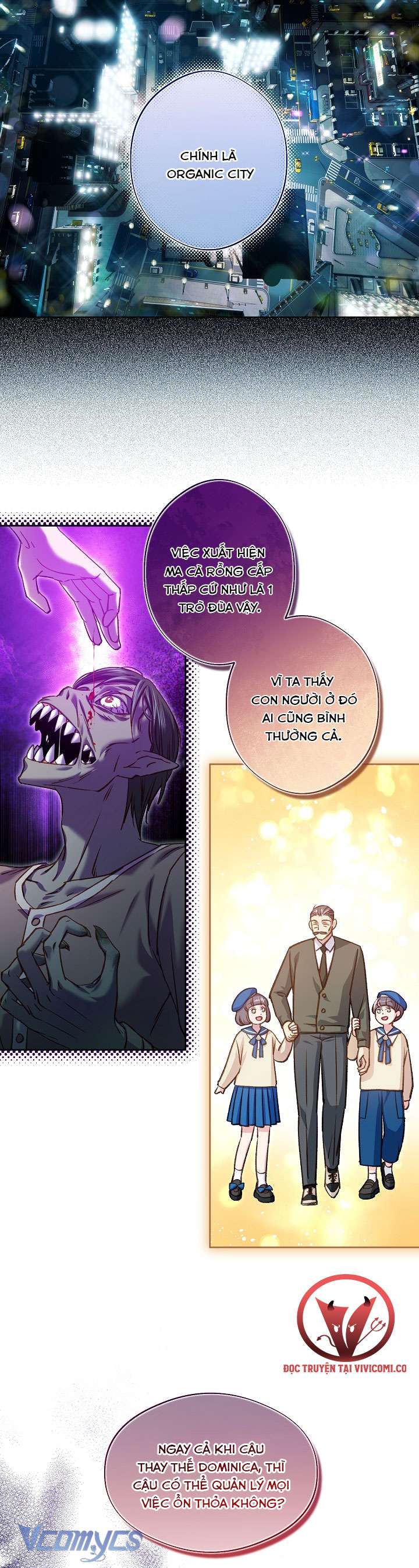 [18+] Love Kitsch Crunch Chap 36 - Trang 3