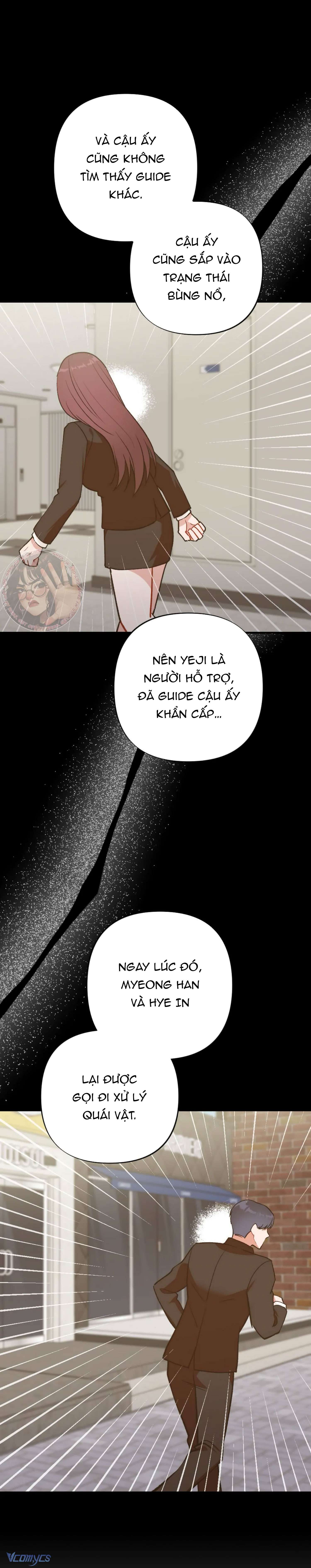 Bạn Thời Thơ Ấu Là Guide! Chap 15 - Next 