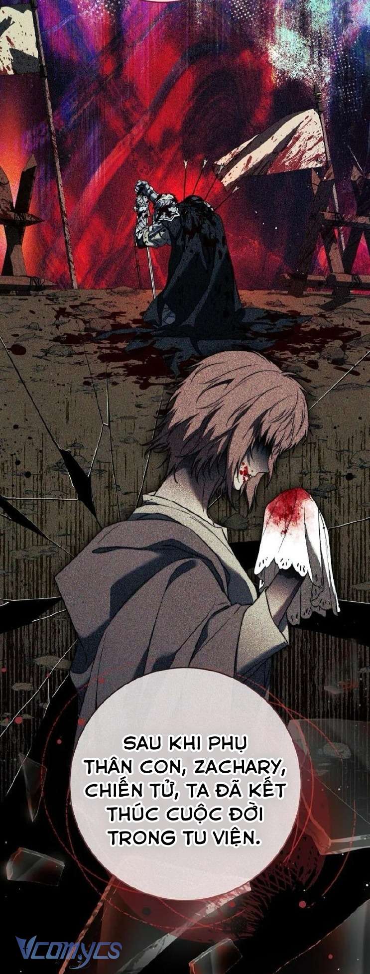 Hôn Nhân Vụ Lợi 2: Bản Tình Ca Không Thể Quên Chap 34 - Trang 2