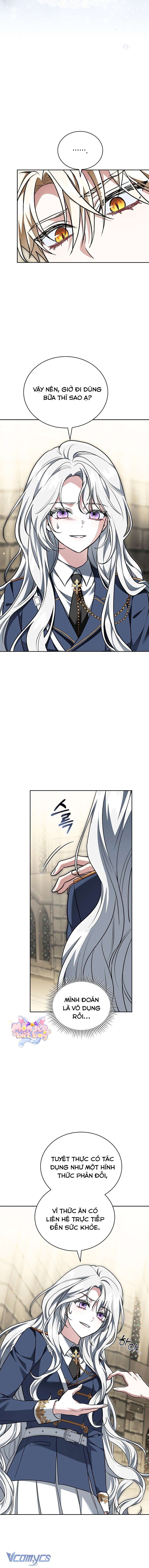 Tiểu Thư Là Kẻ Bám Đuôi Chap 3 - Trang 3