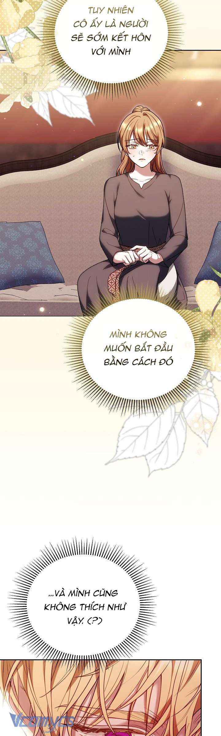 Cây Kim Chỉ Của Hoàng Hậu Chap 18 - Trang 3