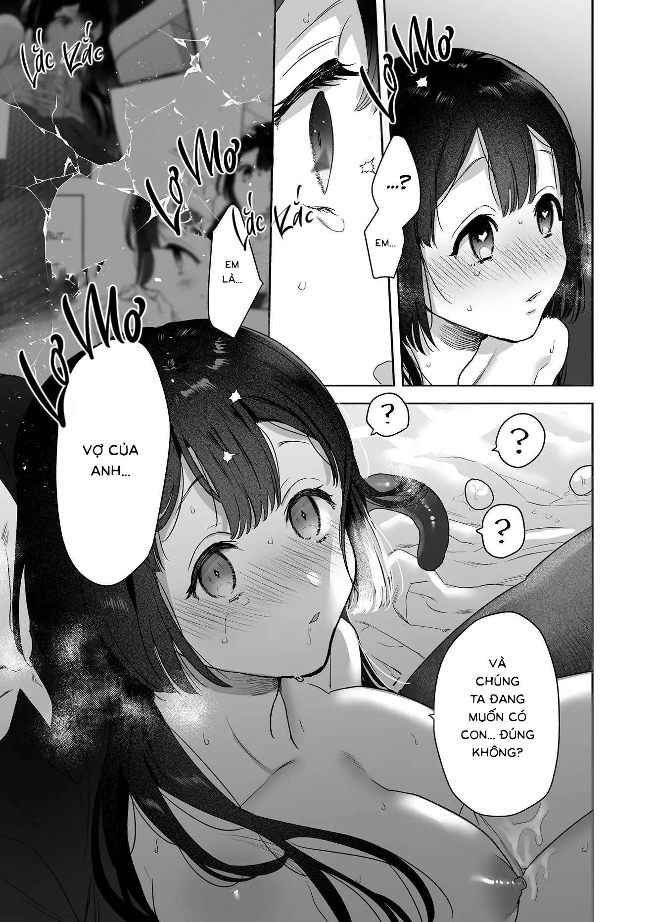 [18+] Không được lựa chọn, tôi phải làm vợ của người khởi nguyên Chap 1 - Trang 2