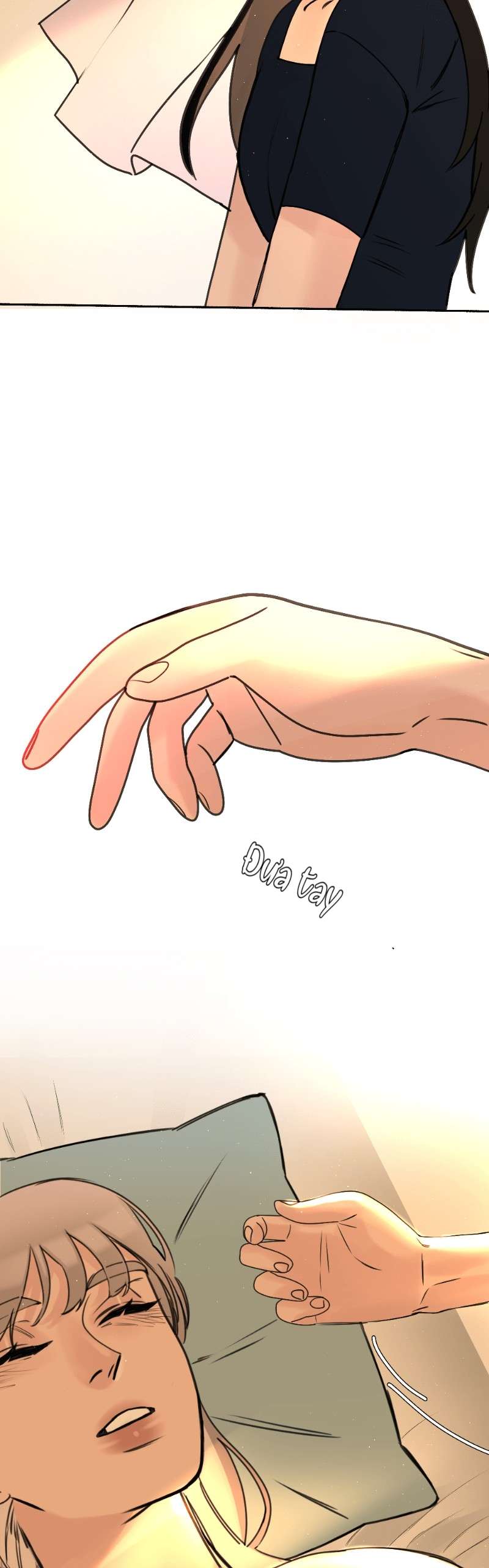 Tình Cờ Thật Đấy Chap 48.2 - Next Chap 48.1