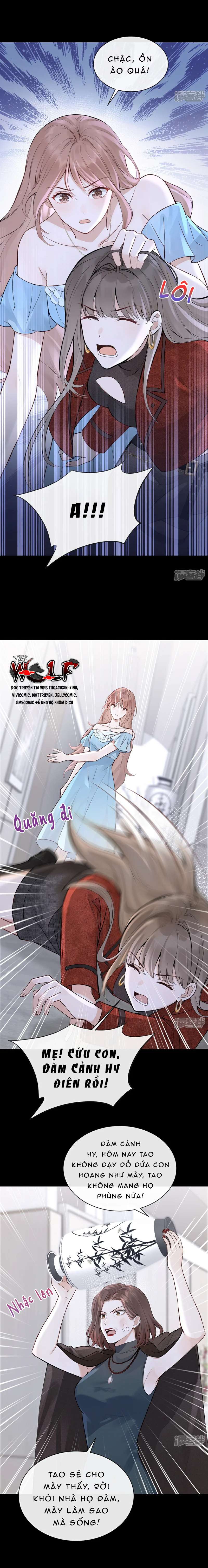 Sống Chung Để Tán Em Chap 71 - Trang 3