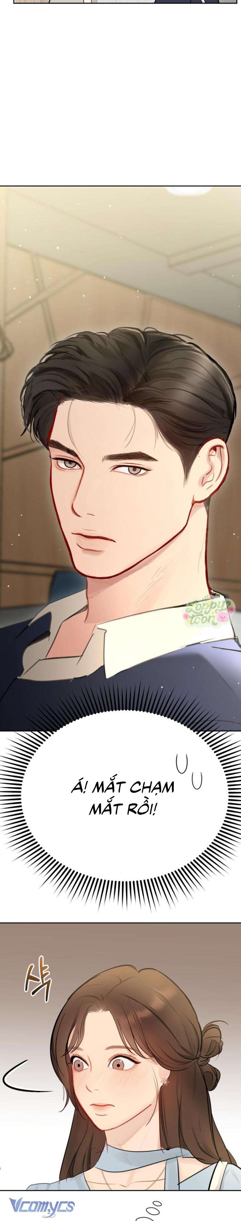 Quyền Lực Của Thư Ký Chap 22 - Trang 3