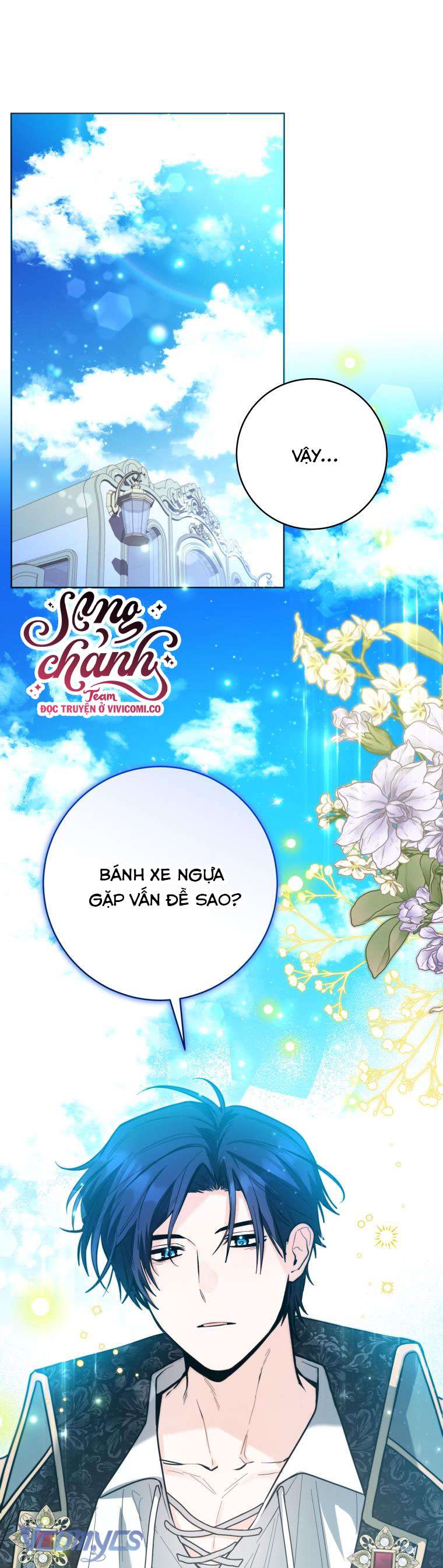 Bé Con Cá Voi Sát Thủ Chap 51 - Next Chap 52