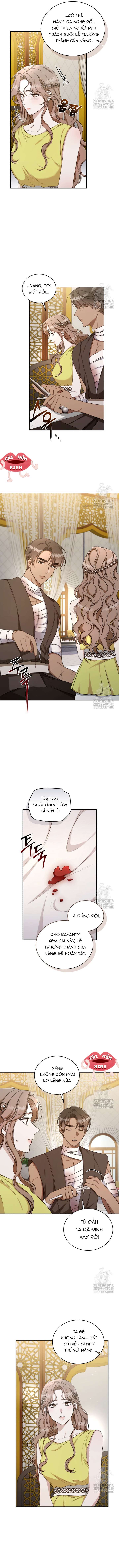 Khu Rừng Hoang Dã Khu Rừng Hoang Dã -Chap 27 - Trang 2