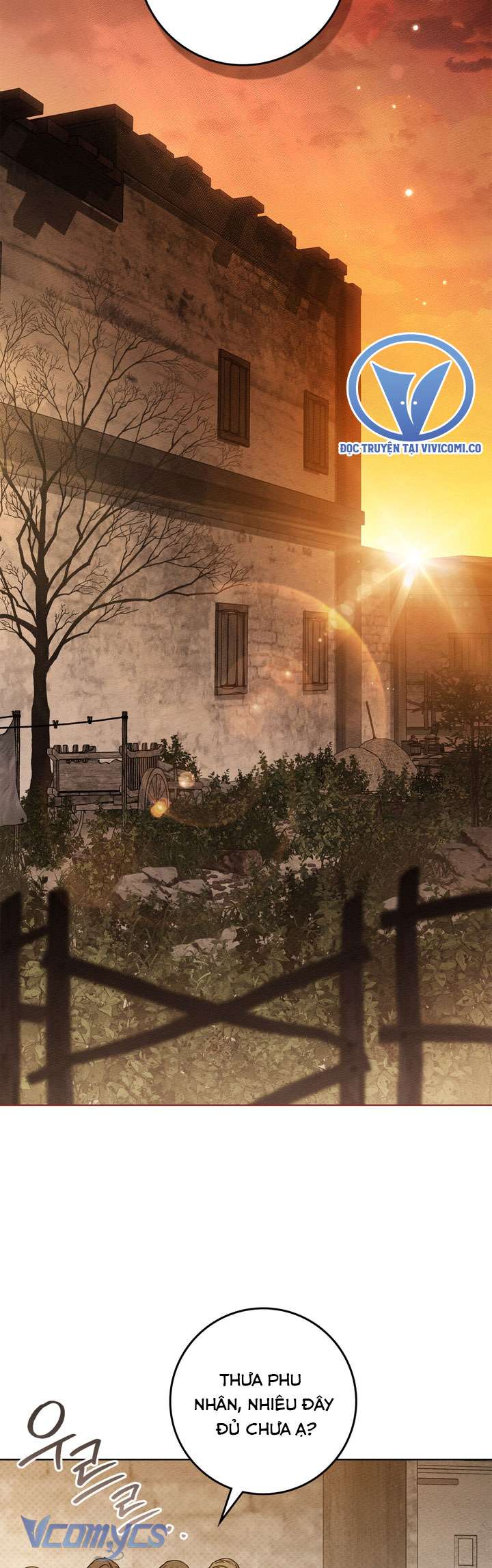Dưới Bóng Cây Sồi Chap 117 - Next Chap 118