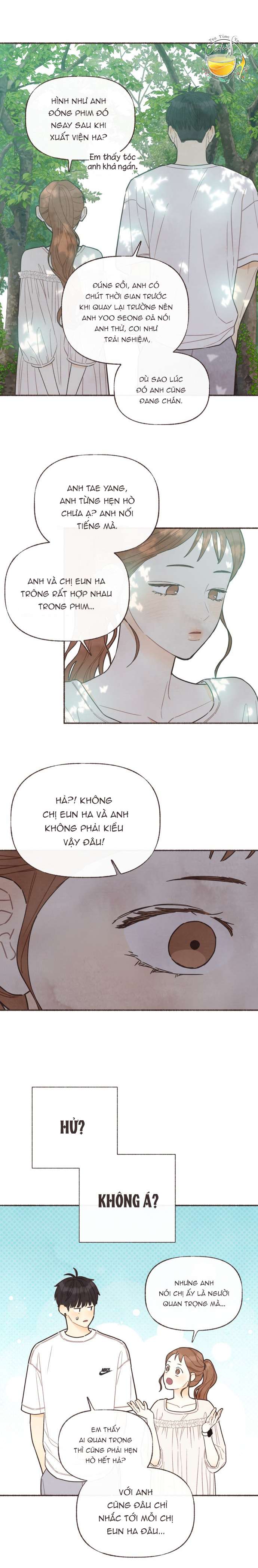 Cảm Xúc Chuyển Giao Chap 21 - Trang 4