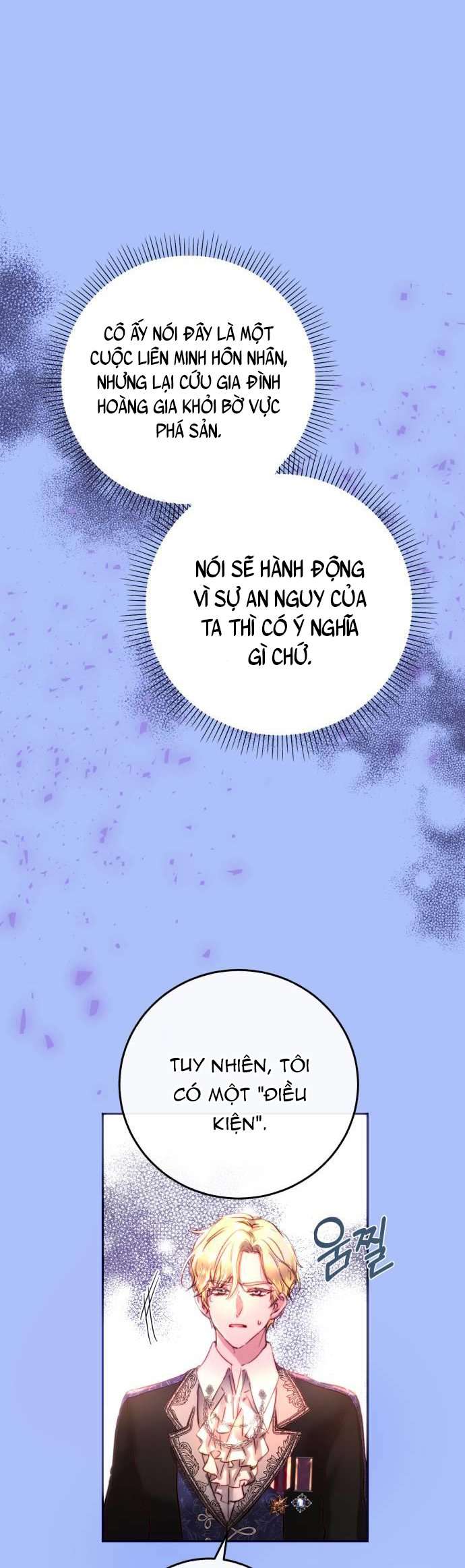 Rosaline Bogart Chap 2 - Trang 3