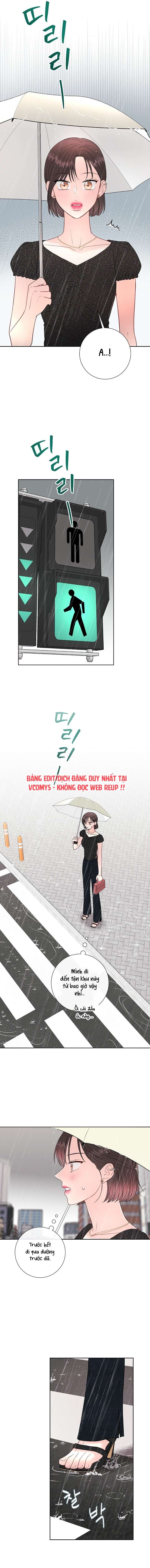 [ 18+ ] Mùa hè em đến Chap 21 - Trang 2