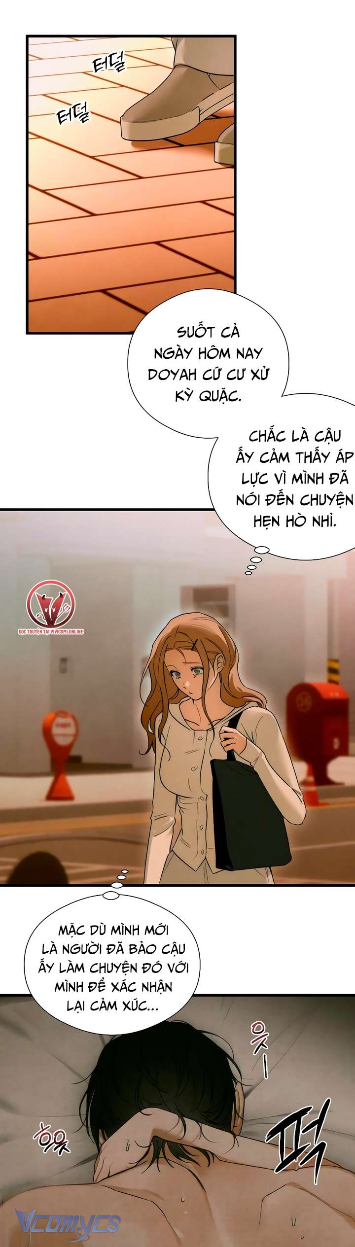 [18+] Mong Ước Của Ác Quỷ Chap 48 - Trang 2