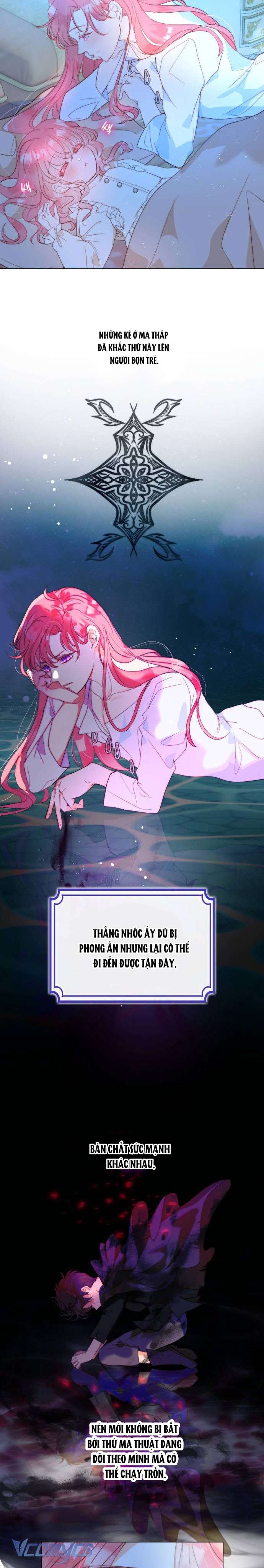 Tôi Được Sinh Ra Là Con Gái Thứ Hai Chapter 19 - Trang 3