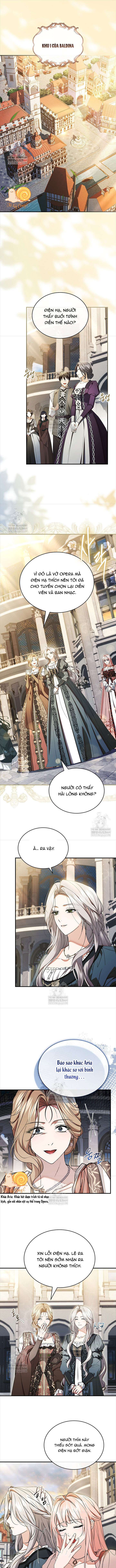 Ta Sẽ Đoạt Lấy Vương Miện Từ Ngươi Chap 20 - Trang 2