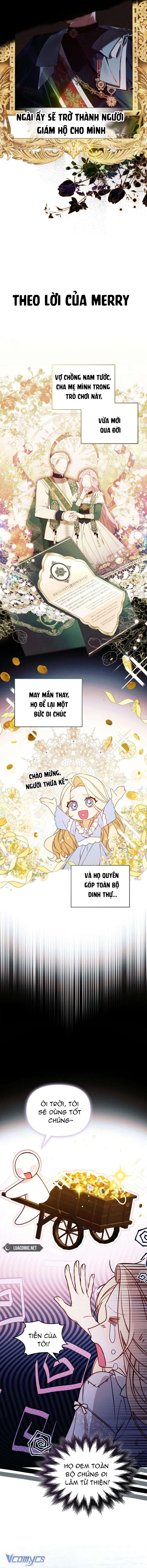 Top 100 Quý Cô Chap 1 - Trang 2