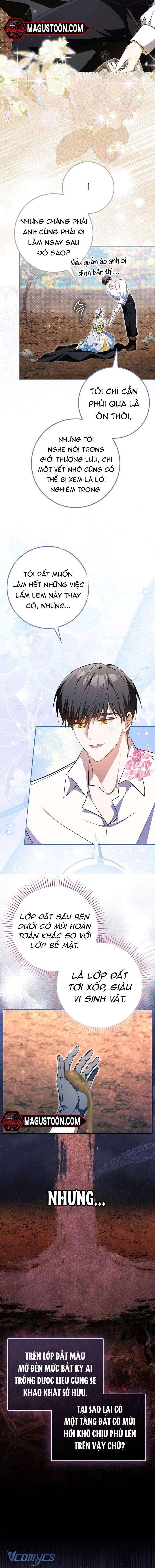 Chồng Của Tôi Giống Nam Chính Quá Đi Chap 5 - Trang 3