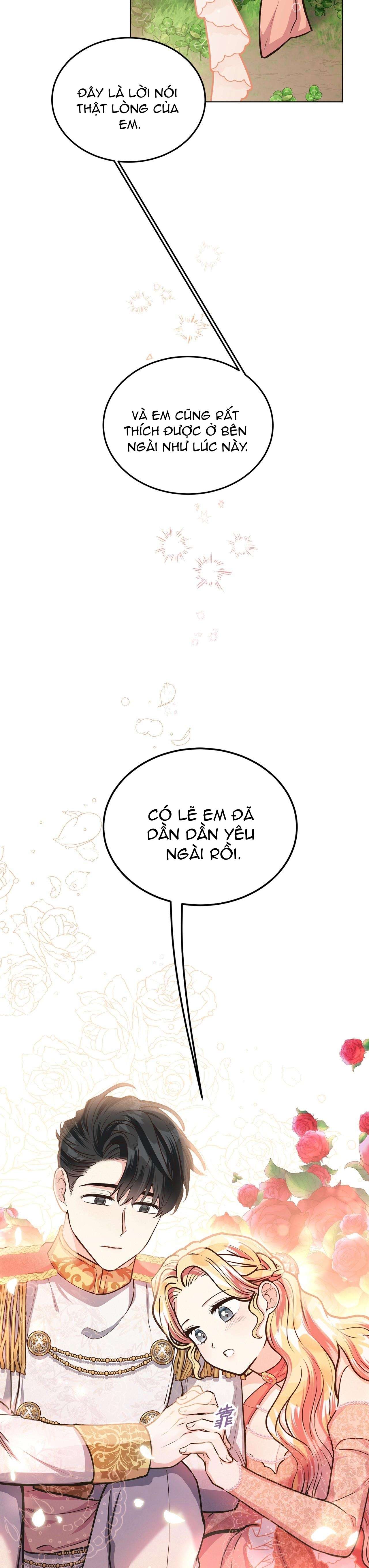 Quả Đào Mật Tháng 6 Chap 14 - Trang 4