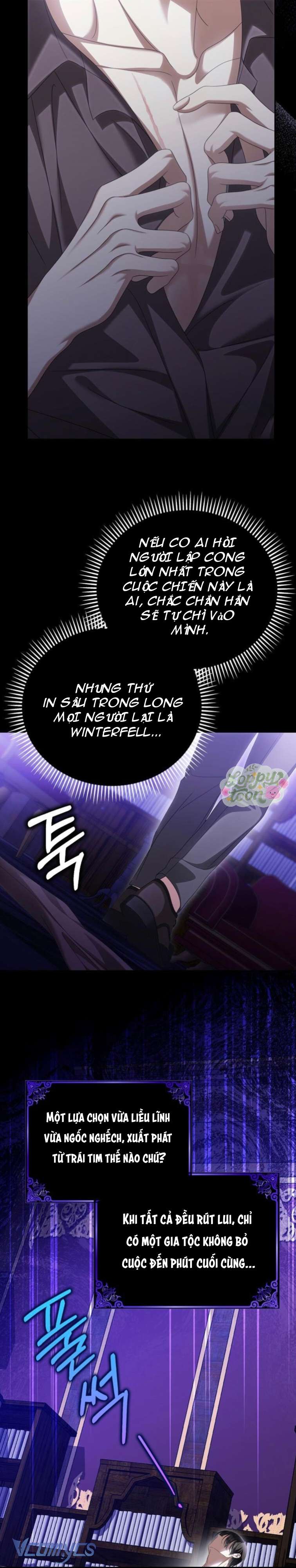 Sao Lại Ám Ảnh Cô Vợ Giả Mạo Quá Vậy? Chap 72 - Trang 4