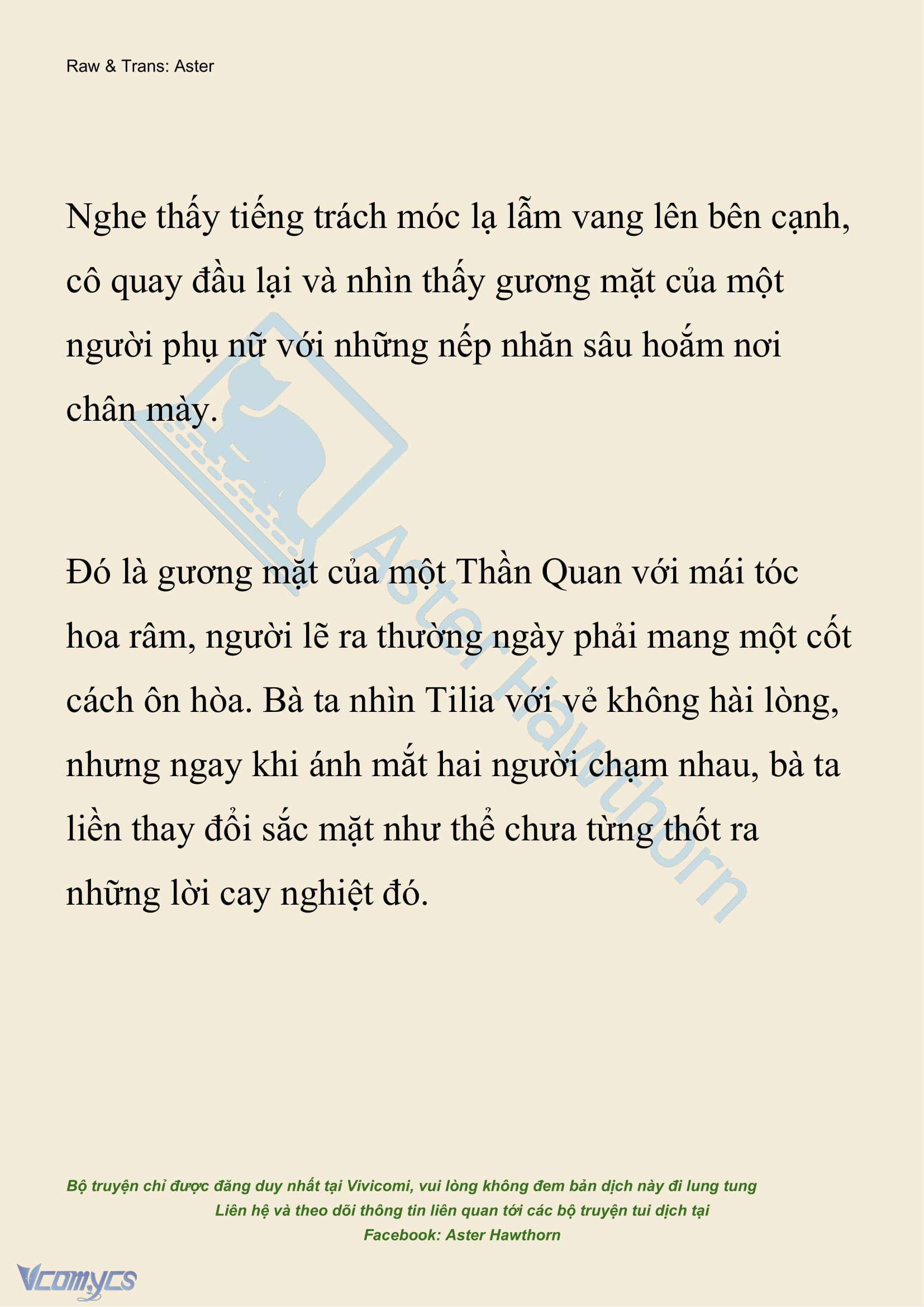 [NOVEL] Hồ Điệp Nuốt Chửng Sương Mù Chap 45 - Trang 2