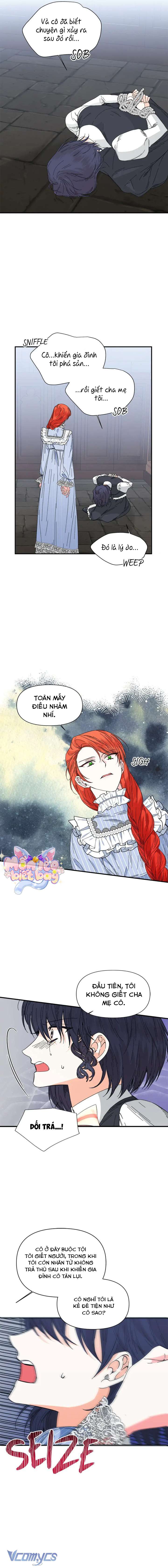 Cái Kết Có Hậu Của Nhân Vật Phản Diện Chap 81 - Trang 4