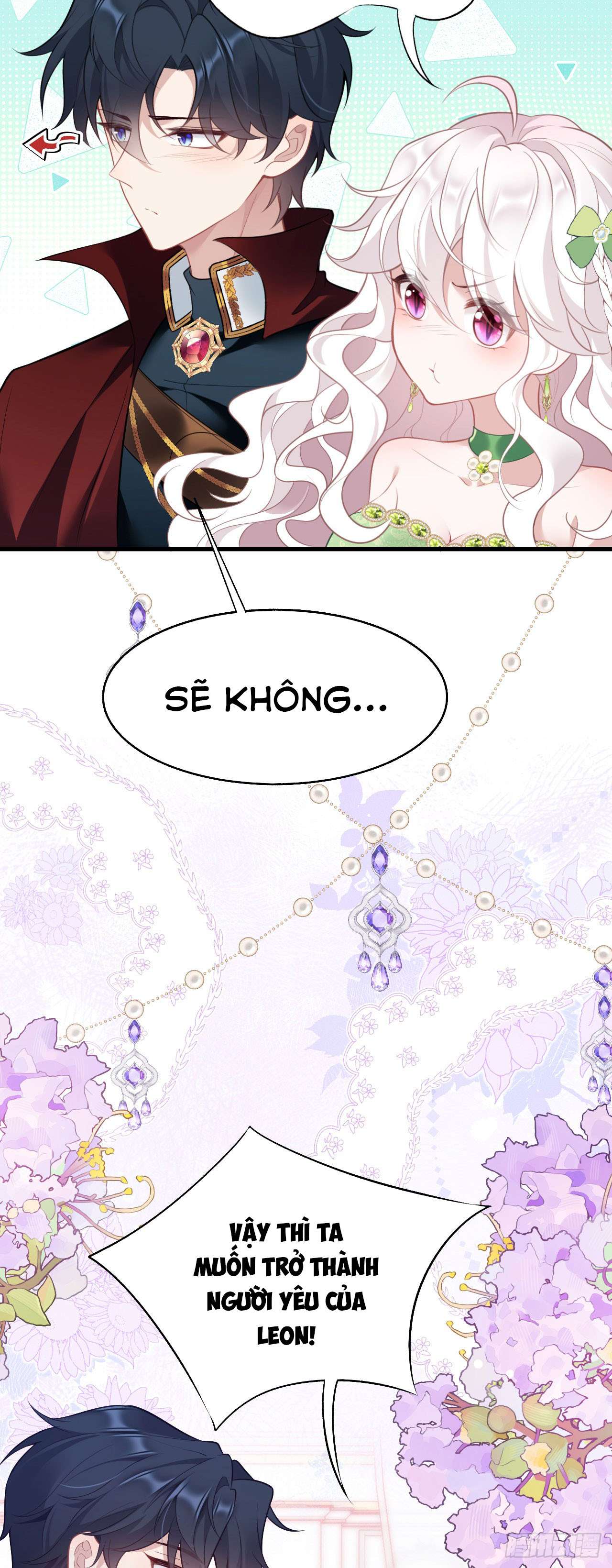 Hiệp Sĩ Độc Quyền Của Long Nữ Chap 23 - Trang 4