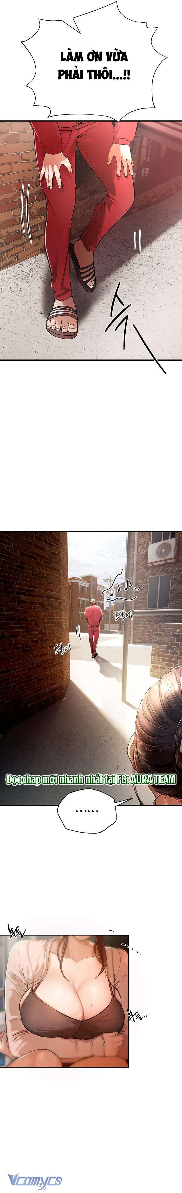 Những Ngày Tươi Đẹp Chapter 1 - Trang 3