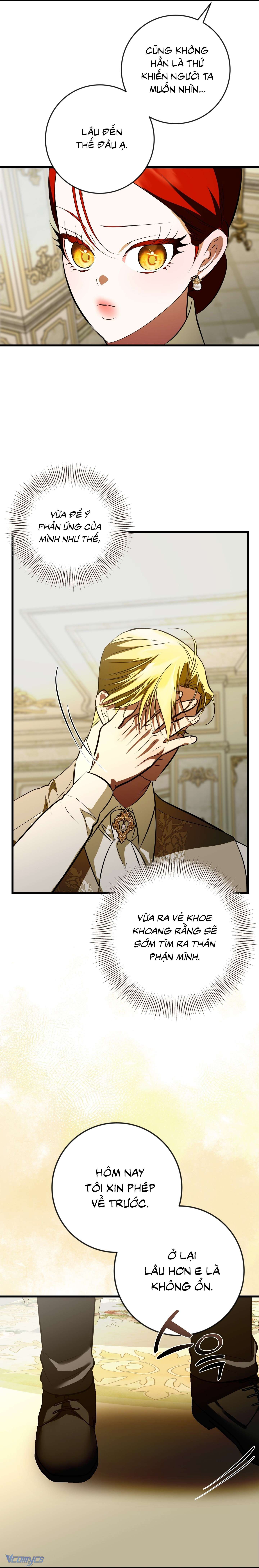 Trở Thành Mối Tình Đầu Của Con Trai Kế Chap 42 - Trang 2