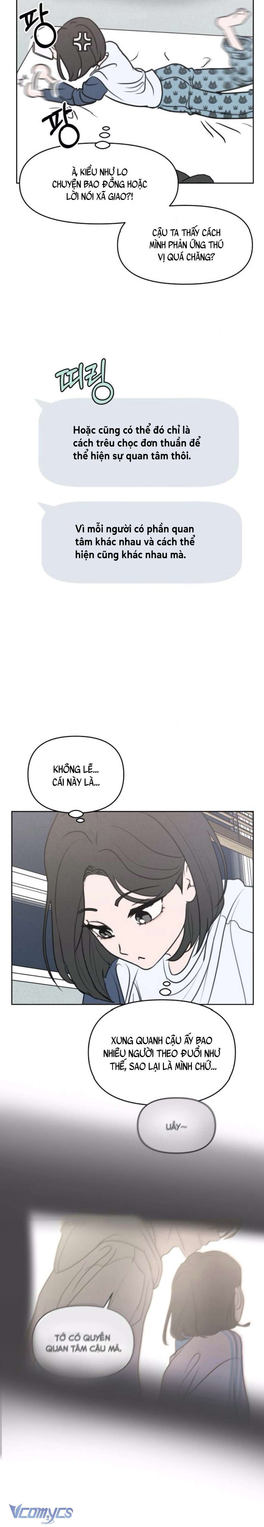 Muốn Được Lừa Dối Chap 5 - Trang 3