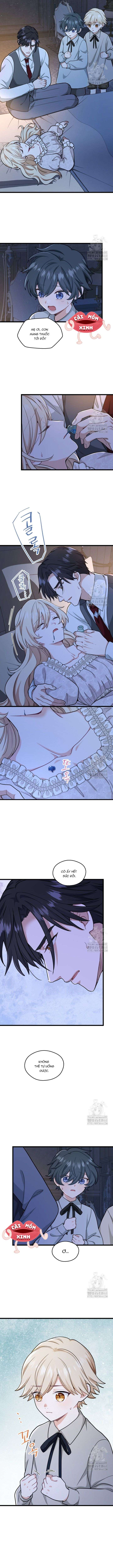 Bệ Hạ, Xin Hãy Quên Tôi Đi Chap 17 - Trang 3