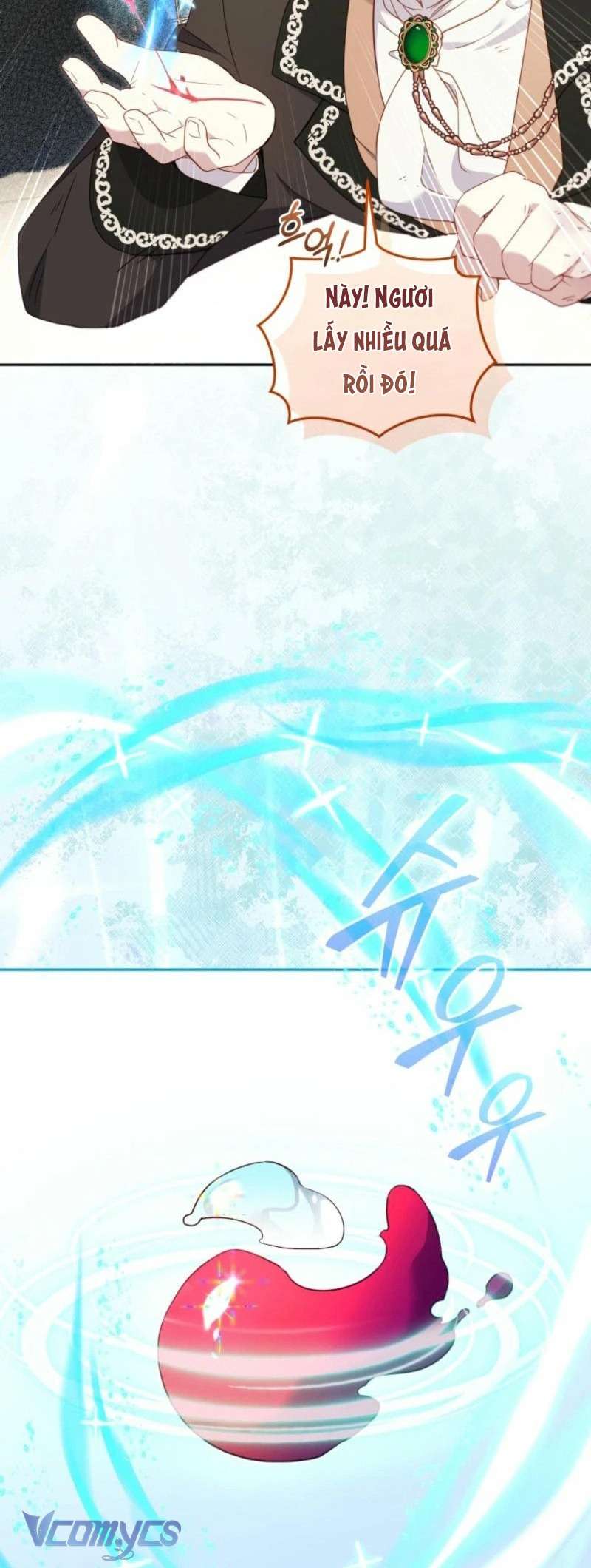 Tôi Được Nuôi Dưỡng Bởi Những Kẻ Phản Diện Chap 97 - Trang 3