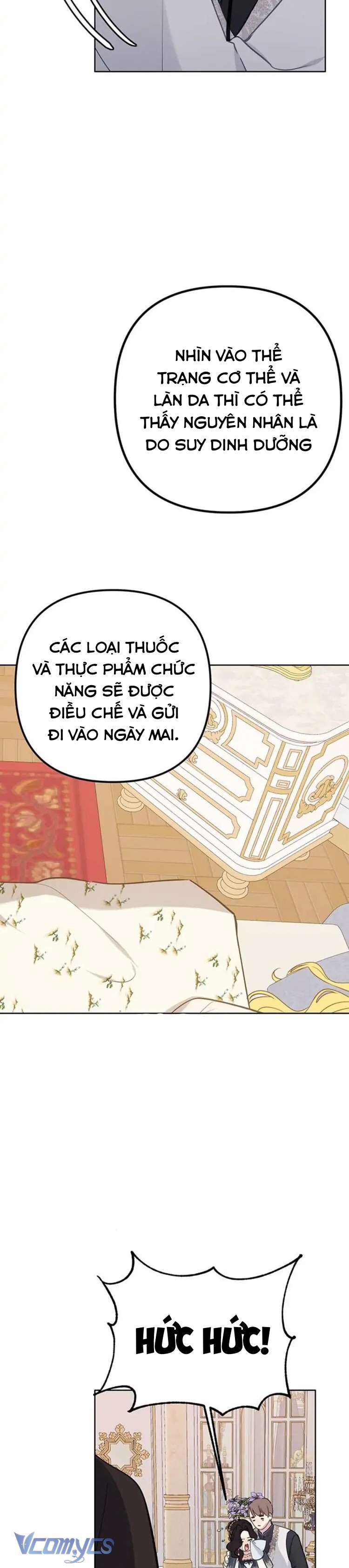 Cuộc Sống Hạnh Phúc Cùng Chồng Chapter 6 - Trang 4