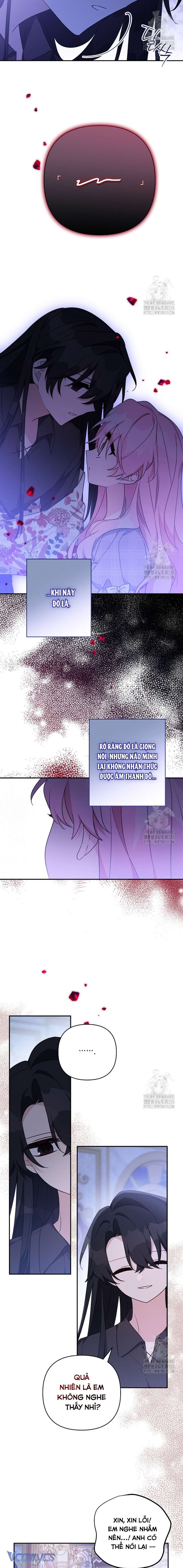 Tôi đã trở thành con gái út của công tước phản diện Chapter 80 - Trang 3