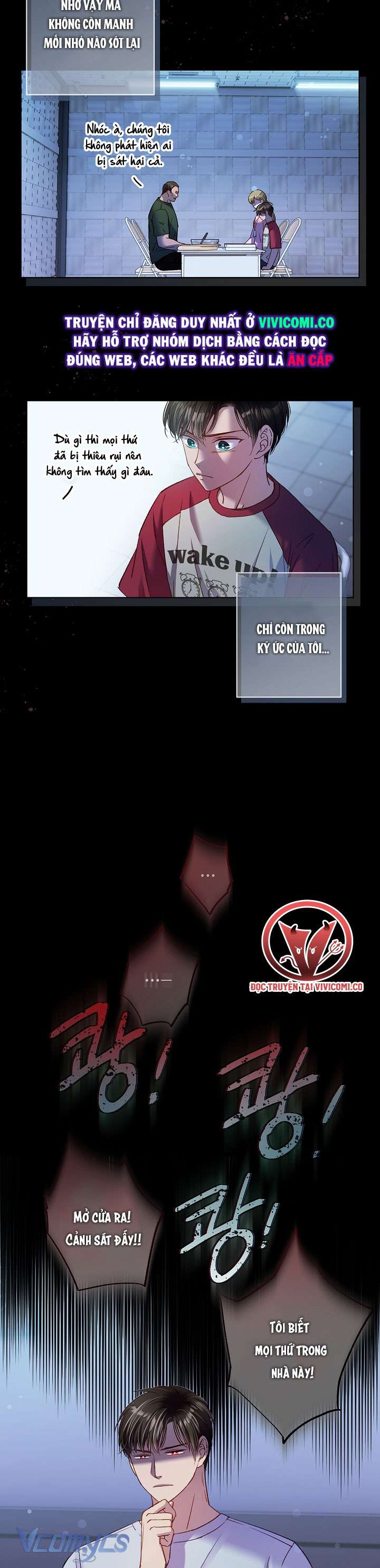 [18+] Love Kitsch Crunch Chap 39 - Trang 3