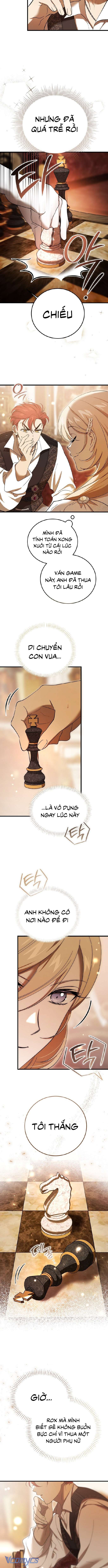 Ác Quỷ Nuôi Dưỡng Tiểu Thư Chapter 28 - Trang 4