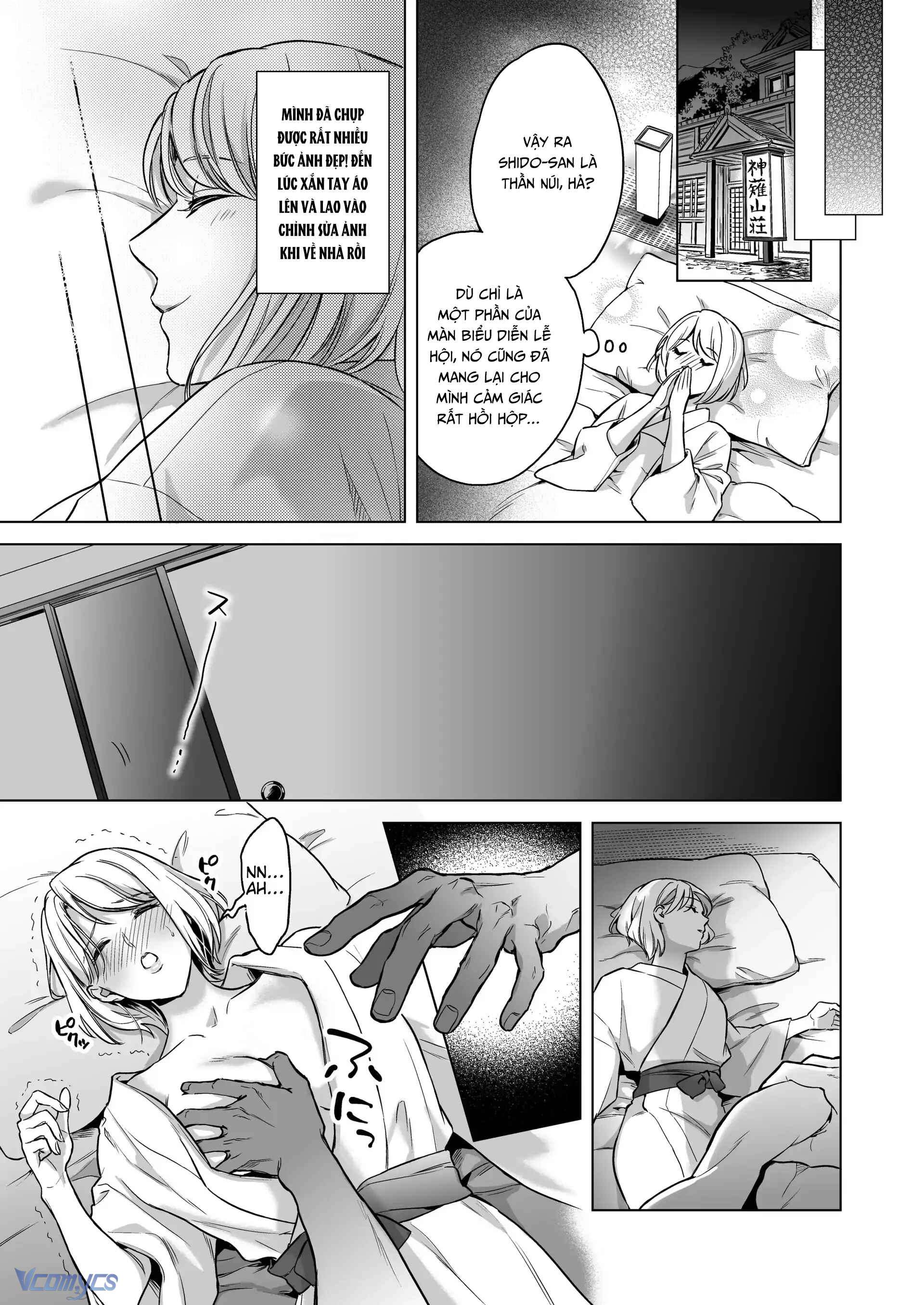[18+] Tuyển Tập Truyện Ngắn Manga Chap 78 - Trang 3