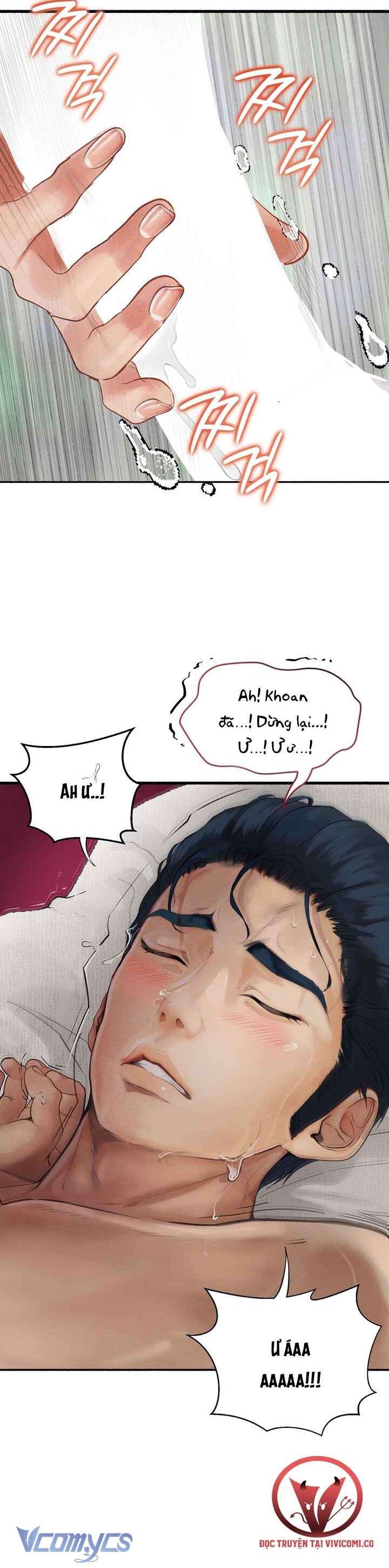 [18+] Nhật Ký Quan Sát Chap 28 - Trang 2