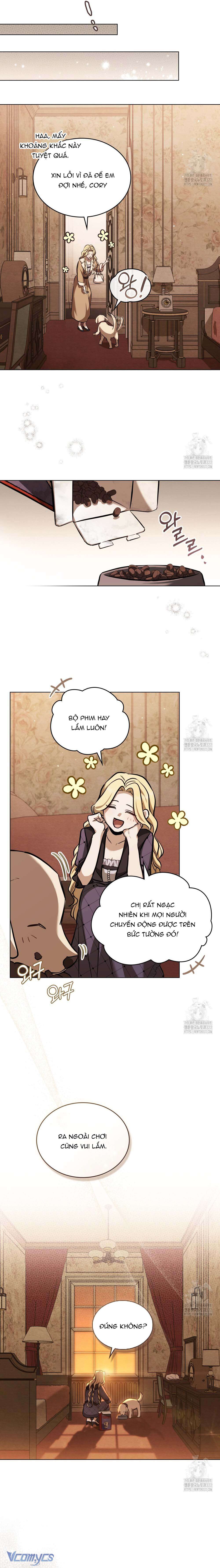 Phương Trình Cứu Rỗi Tôi Chap 9 - Trang 3