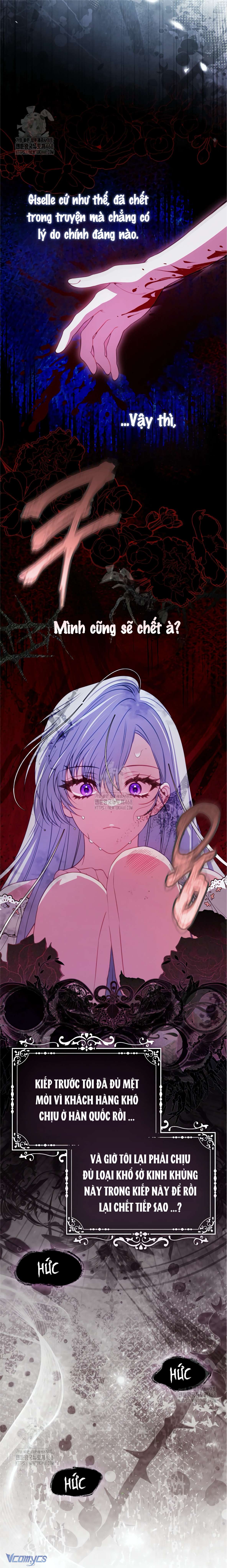 Nữ chính không thể lay chuyển của cuốn tiểu thuyết ngược tâm Chap 1 - Trang 2