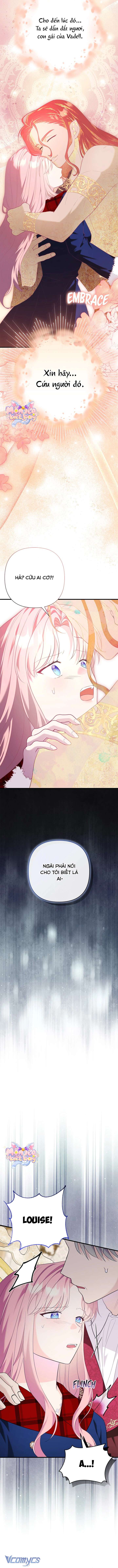 Tuy Là Hoàng Hậu, Nhưng Tôi Muốn Né Hoàng Đế Chap 77 - Trang 4