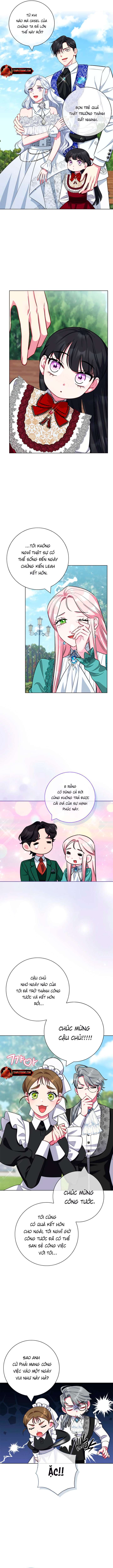 Tôi Trở Thành Mẹ Của Nam Chính Chap 80 - Trang 3