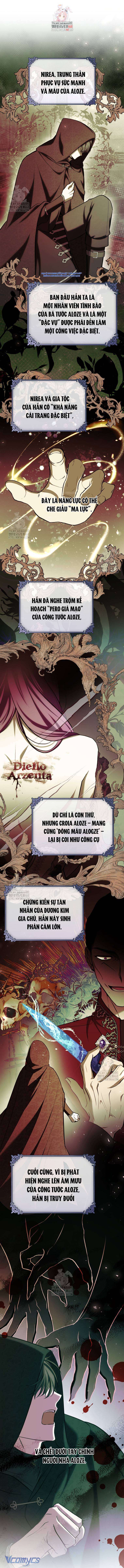 Nữ Phụ Muốn Chạy Trốn Khỏi Gã Nam Chính Ám Ảnh Chap 26 - Trang 2