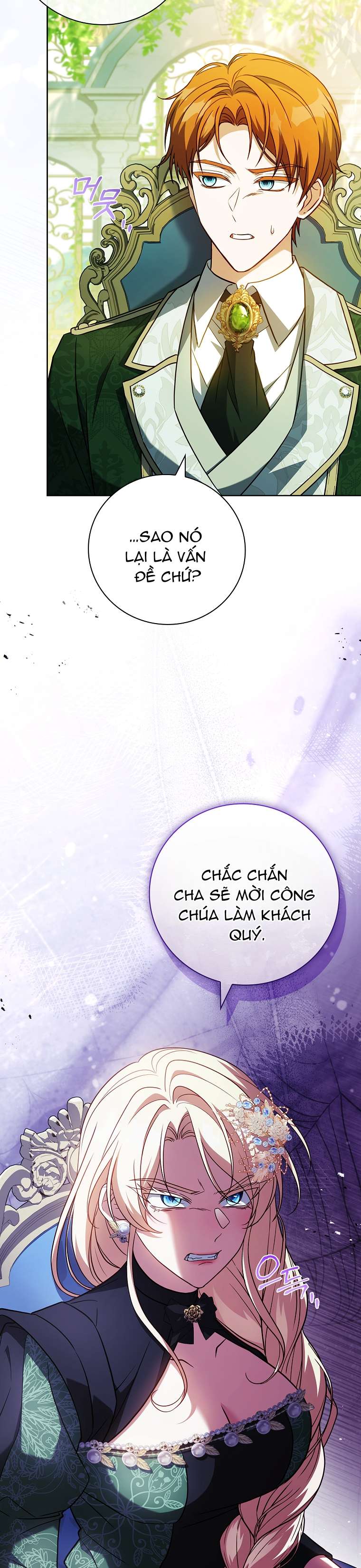 Cha Nào Con Nấy Chap 45 - Trang 3