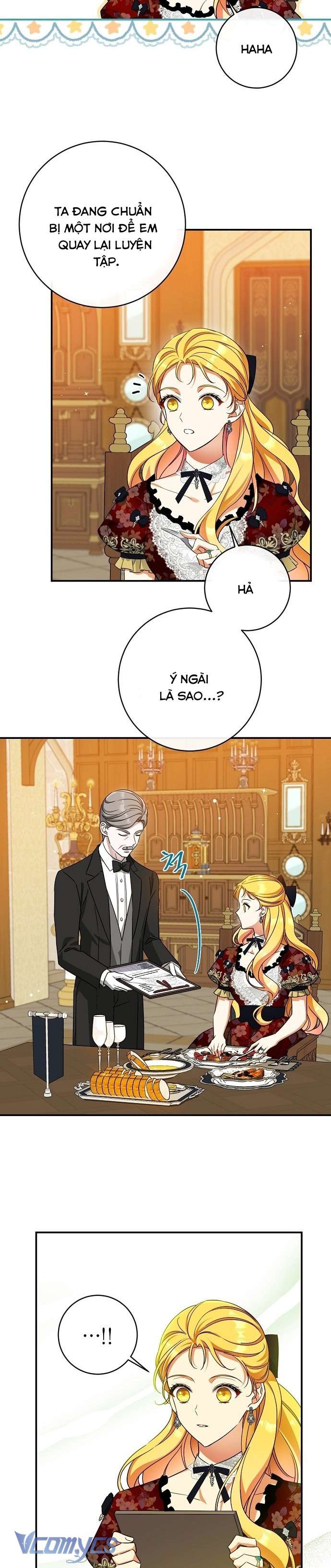 Thuần Hóa Hầu Tước Quái Dị Chap 49 - Next Chap 50