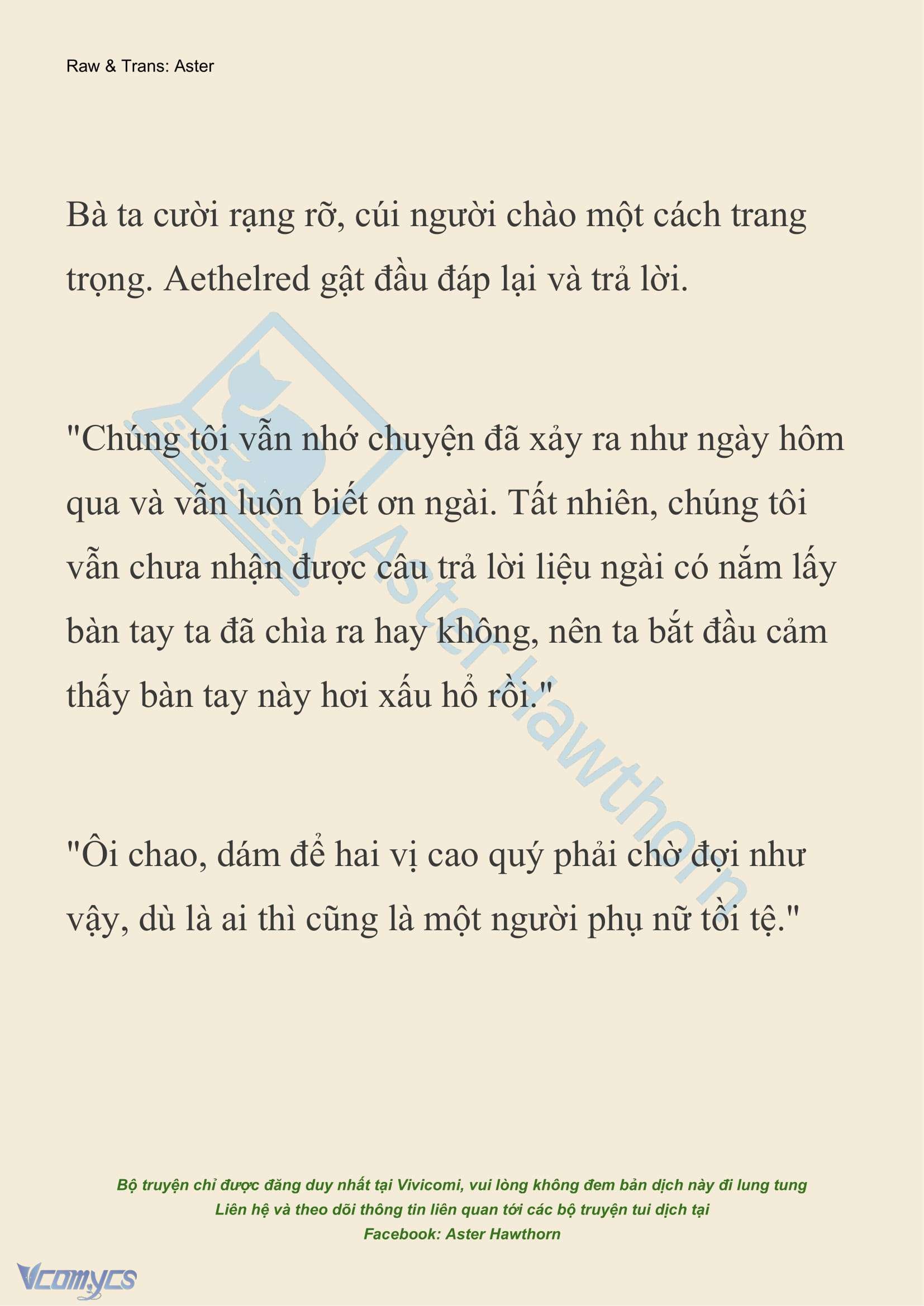 [NOVEL] Thiên Đường Của Valentina Chap 206 - Trang 2