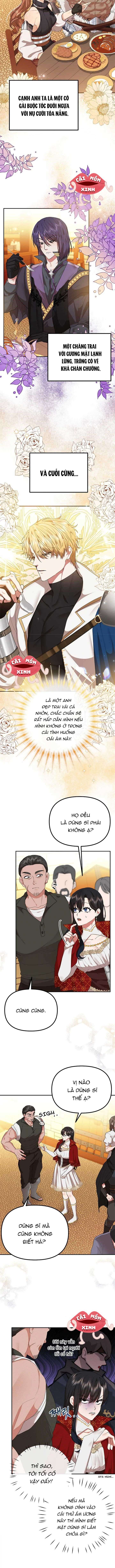 Dũng Sĩ Vị Tha Chap 2 - Next Chap 3