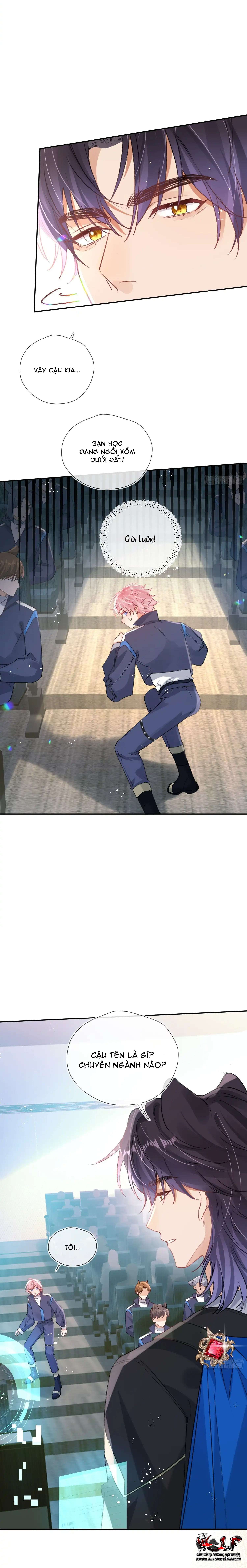 Cả Vũ Trụ Đều Muốn Dính Lấy Tôi Chap 3 - Next Chap 4