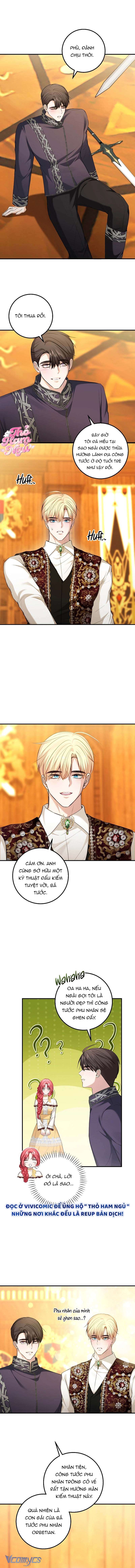 Nam Phụ À, Anh Nói Đó Chỉ Là Hôn Nhân Hợp Đồng Thôi Mà? Chap 28 - Trang 2